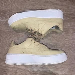 Nike Air Force 1 Sage Low ‘Desert Ore’